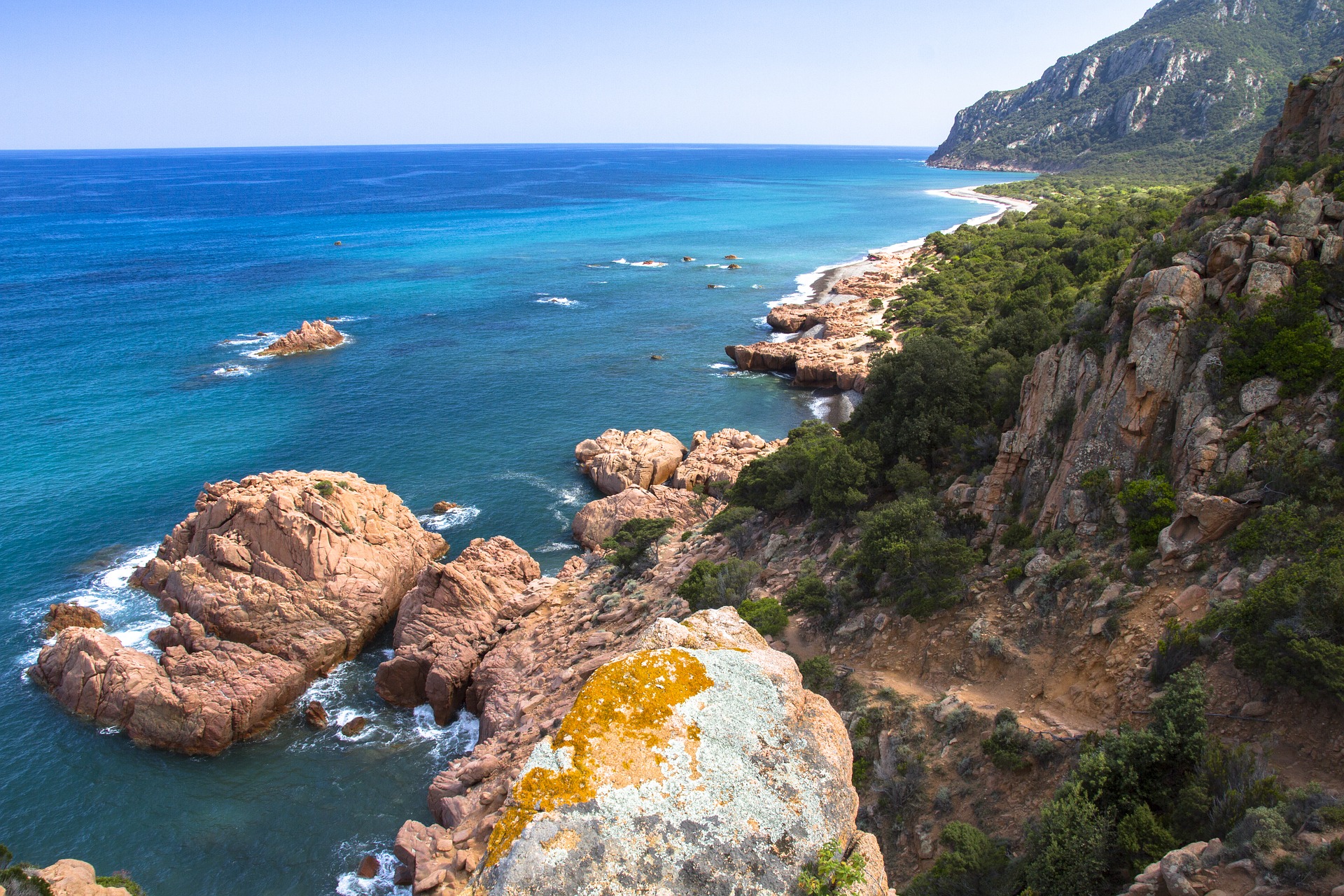 Sardinia - an island of sun and aromatic dishes – main image