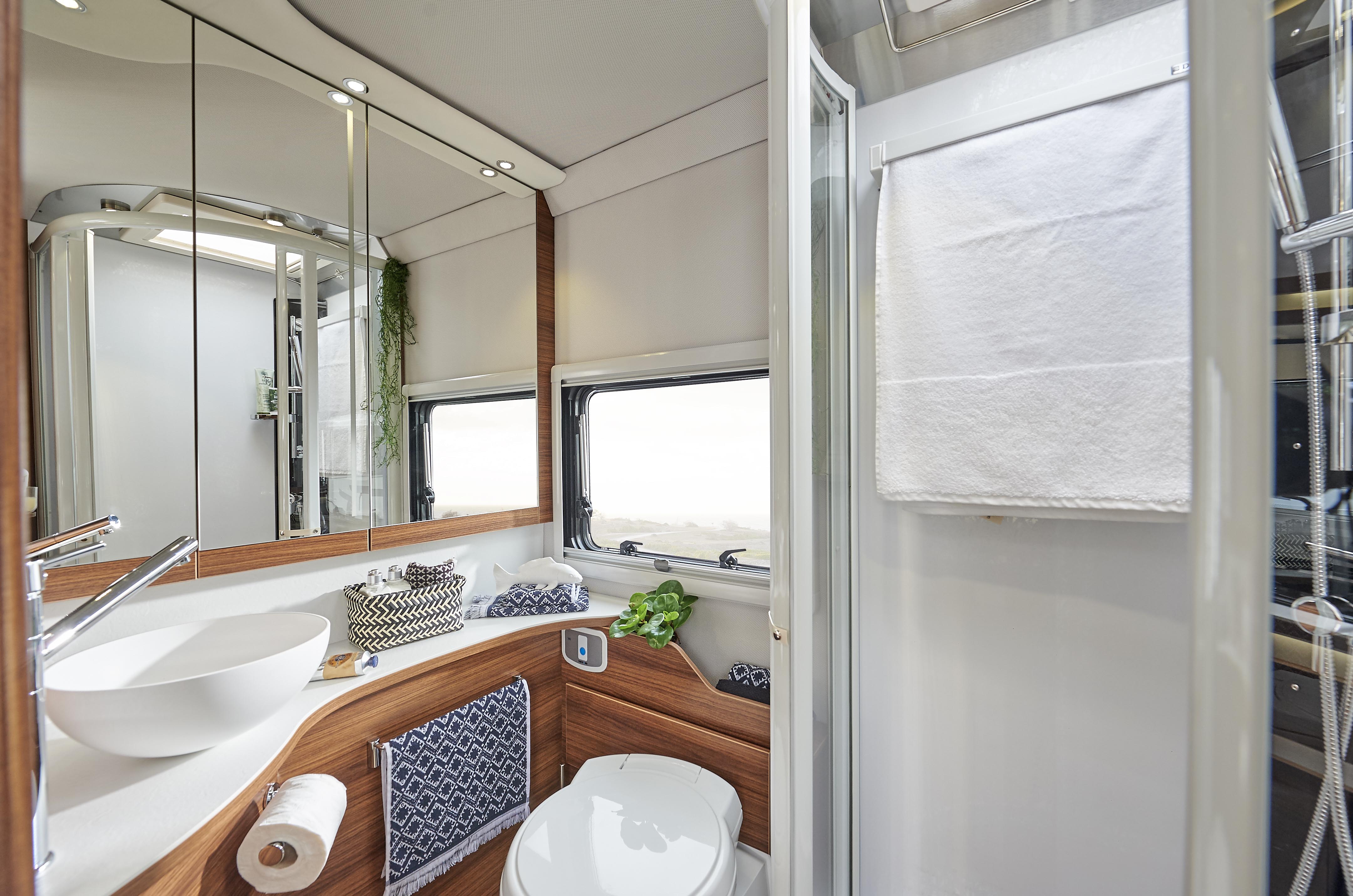Hygiene when traveling by motorhome – main image