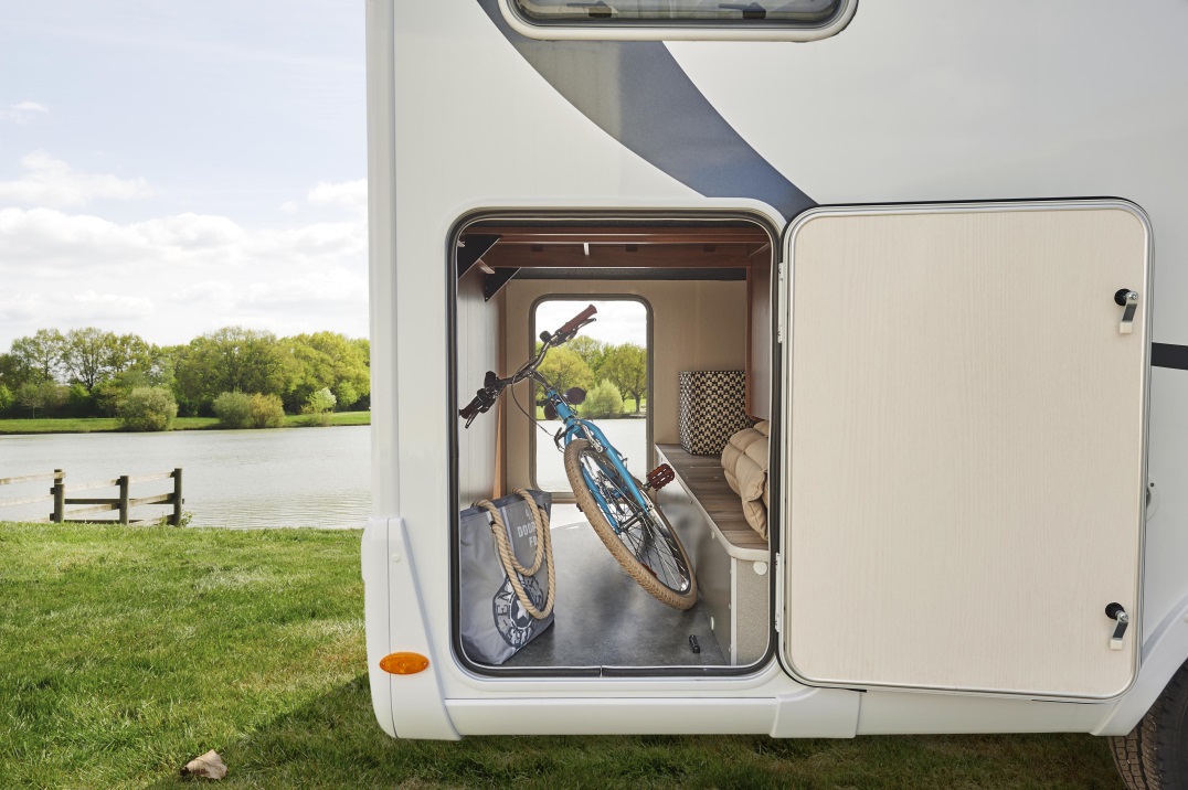 Packing your motorhome safely – main image