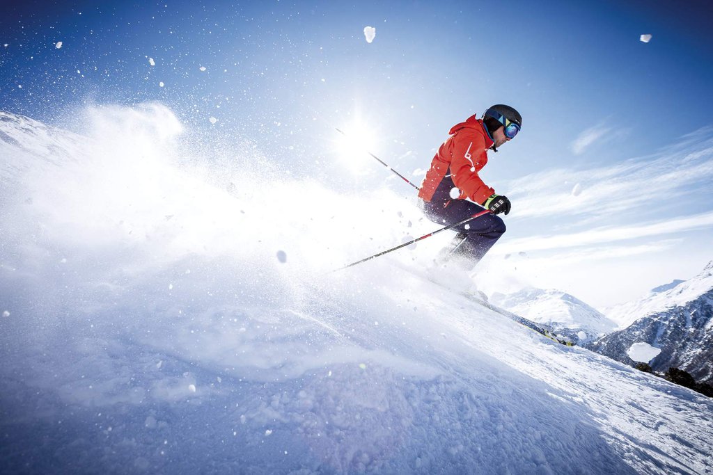 Camping Sölden ends the ski season with a bang – main image