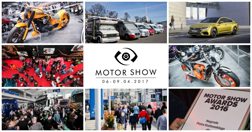 Motor Show Poznań is fast approaching – main image