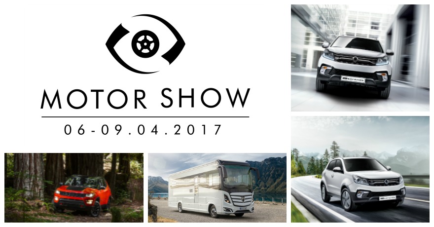 Motor Show 2017 - polskie premiery  – główne zdjęcie
