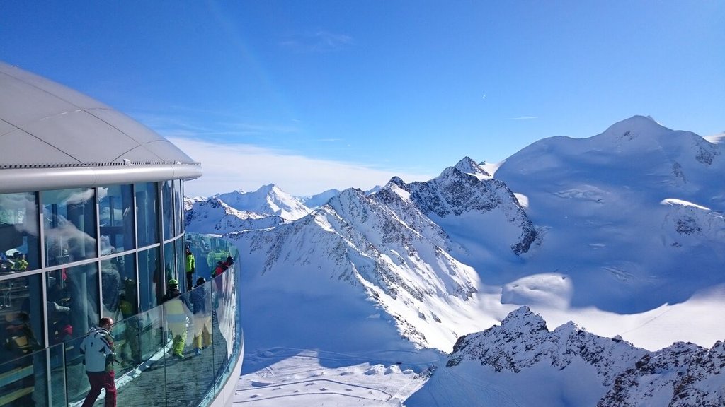 Pitztal – najwyższy lodowiec Tyrolu – główne zdjęcie