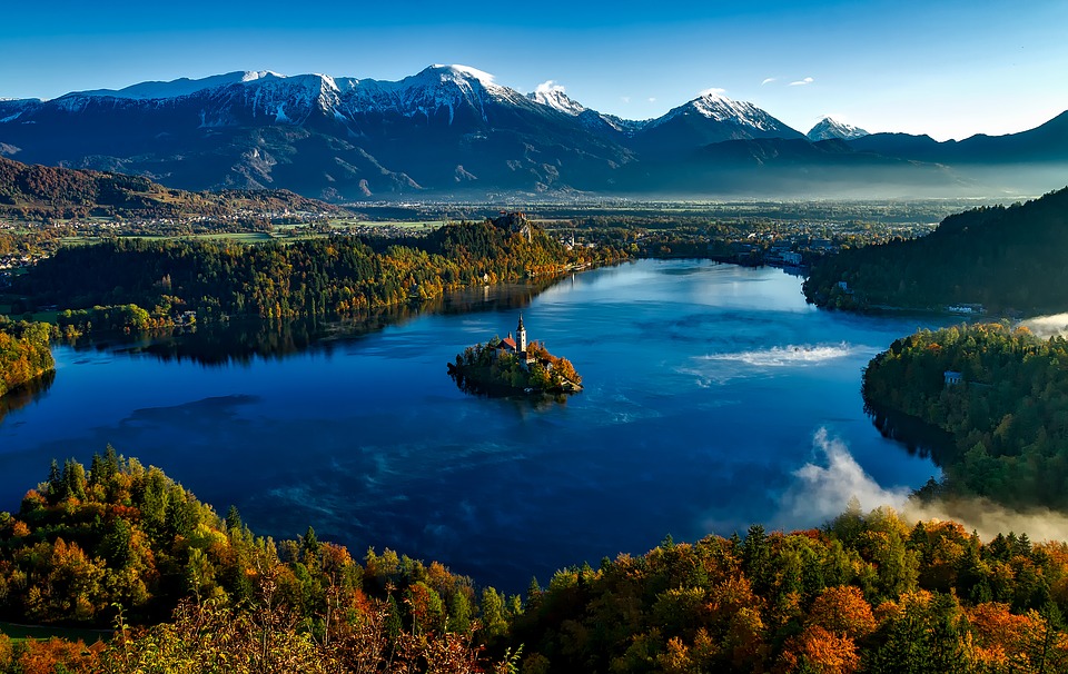Słowenia – mały kraj na wielki odpoczynek – główne zdjęcie