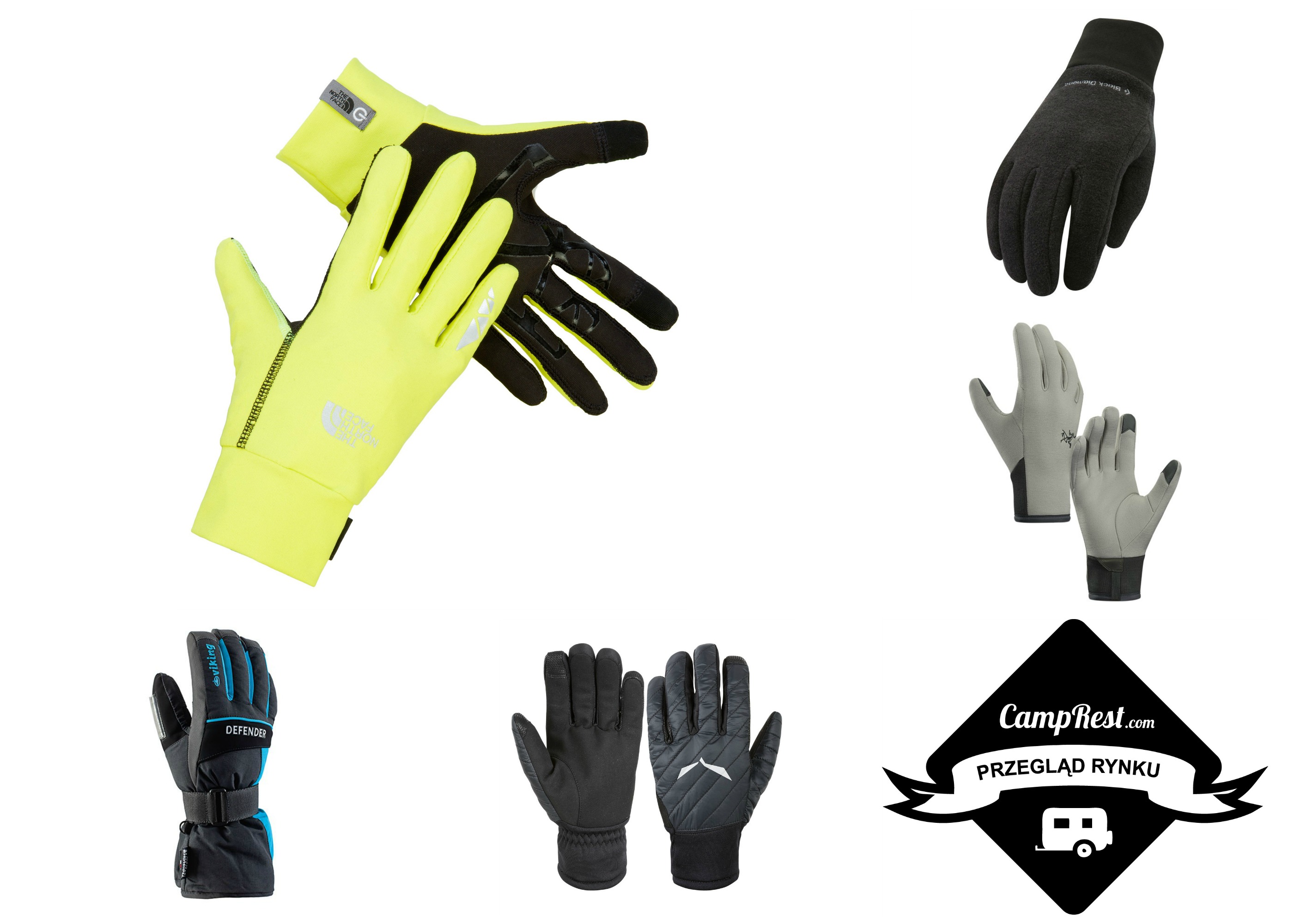 Gloves just in time for the winter – main image
