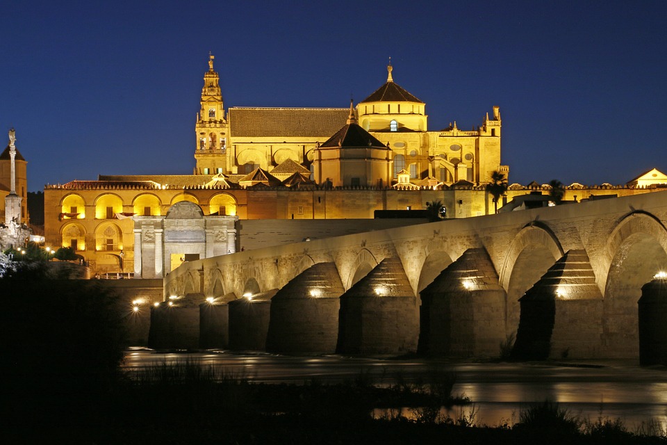 Andalusia - the solar gate of Europe – main image
