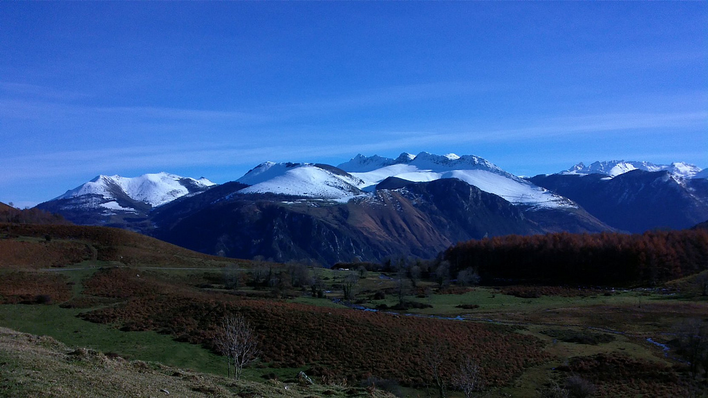 Atlantic Pyrenees - the treasure of (two) nations – main image