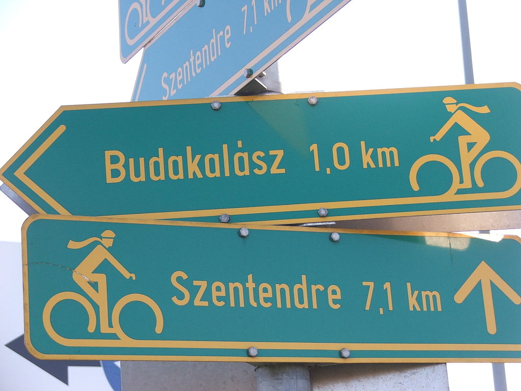 Węgry na rowerze – główne zdjęcie