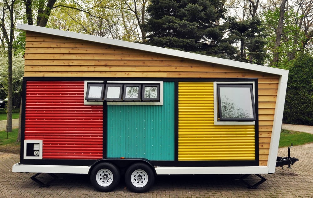 Toybox Tiny Home - a dream of independence – main image