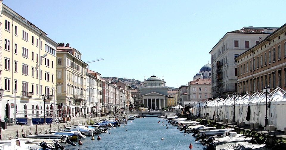 Trieste: on the trail of ancient Romans and Austrian emperors – main image