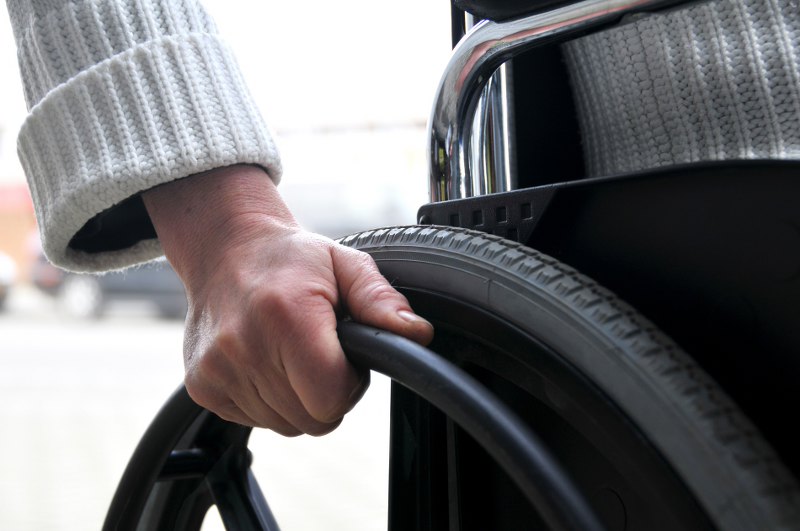 Niepełnosprawni na kampingu – główne zdjęcie