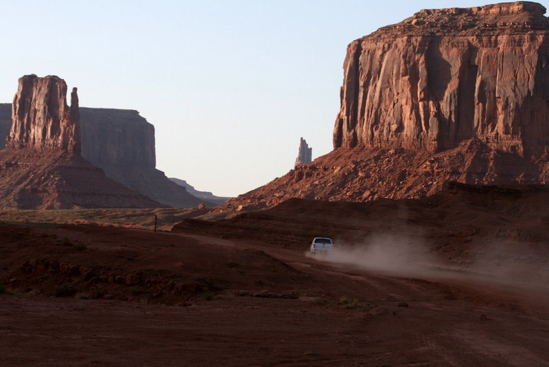 America by car, part 6/10 - Lake Powell, Monument Valley – main image