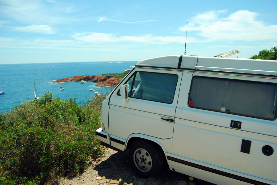 SOUTH FRANCE by VW T3 SILESIA – main image