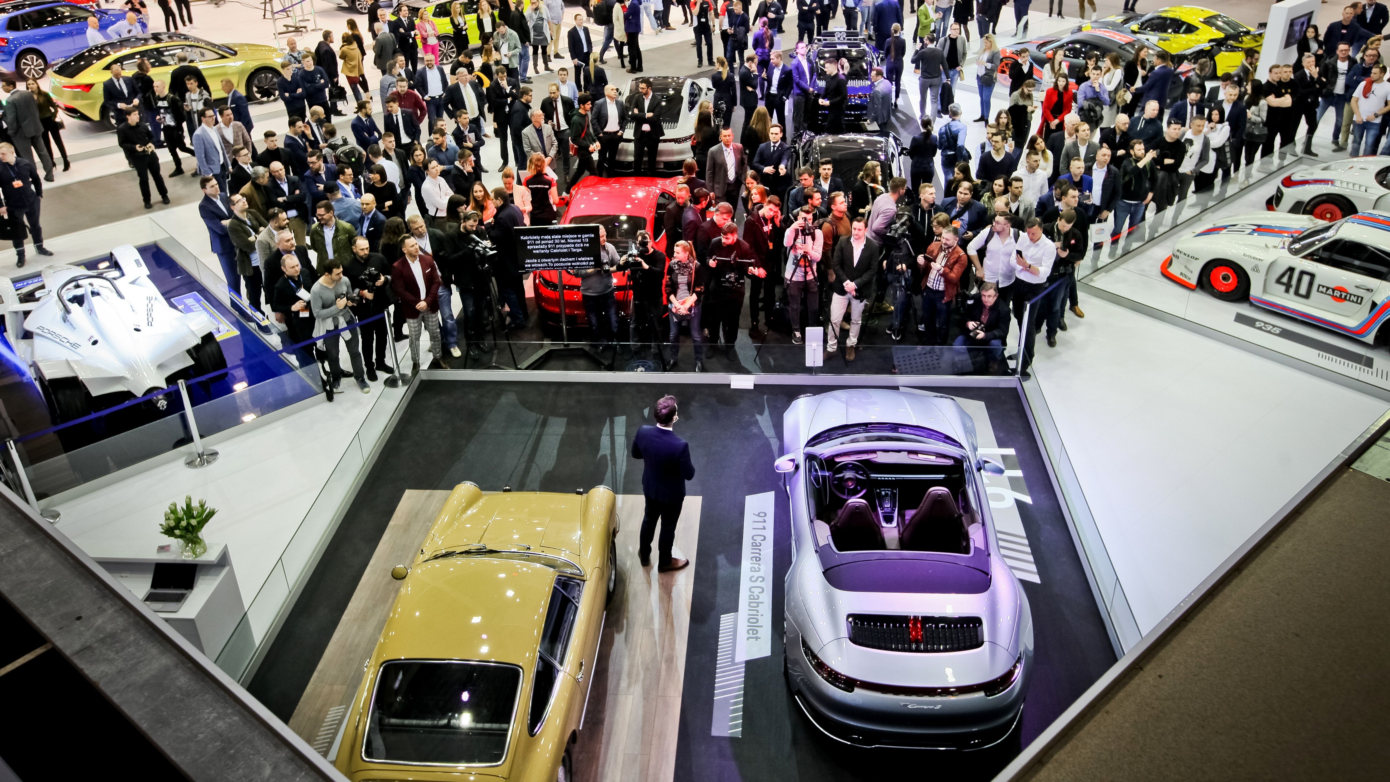 Poznań Motor Show - the road to electromobility – main image