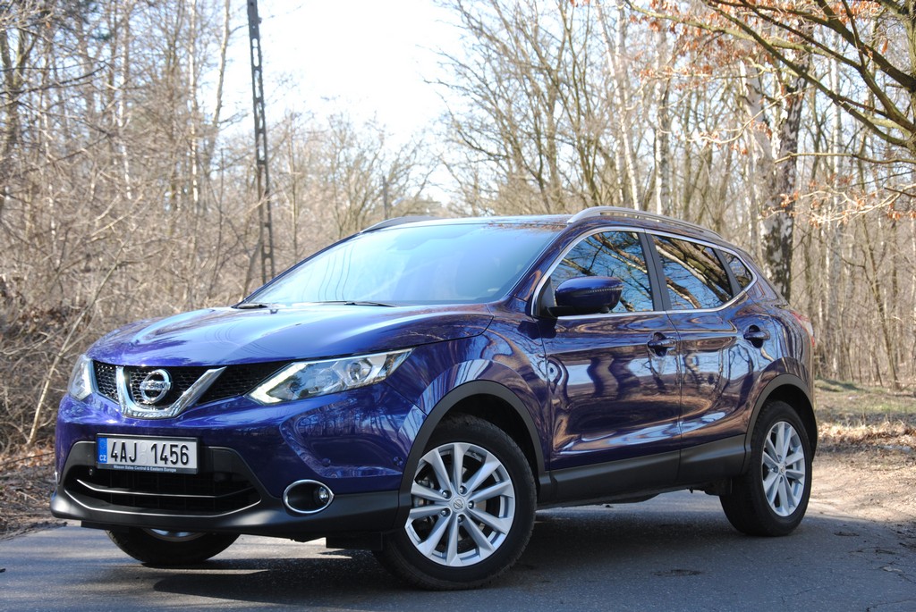 Nissan Qashqai 1 6 Dci Comfort And Economy Camprest