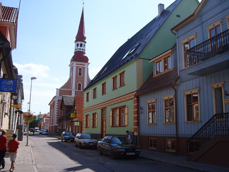 Pärnu – główne zdjęcie