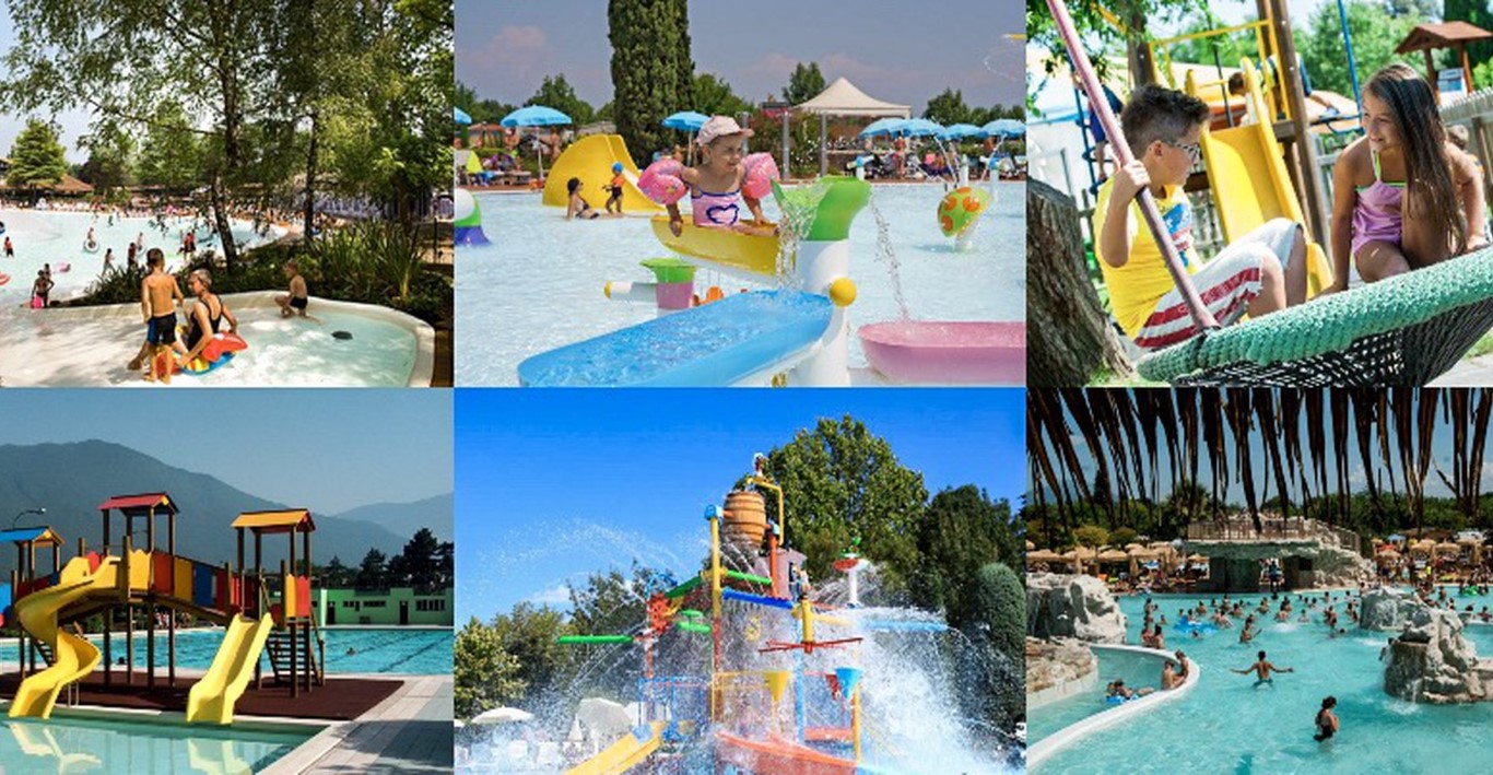 Lake Garda - holidays with children - the best campsites – main image