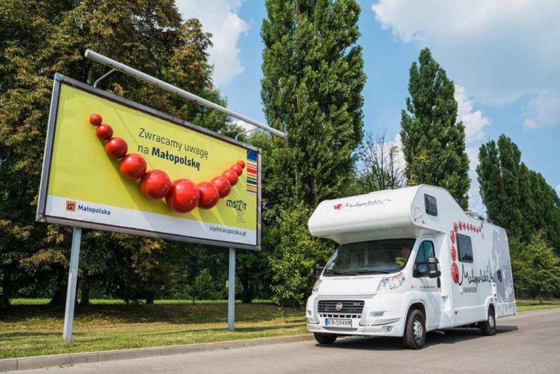 The Red Coral motorhome - sets off to conquer Europe again! – main image