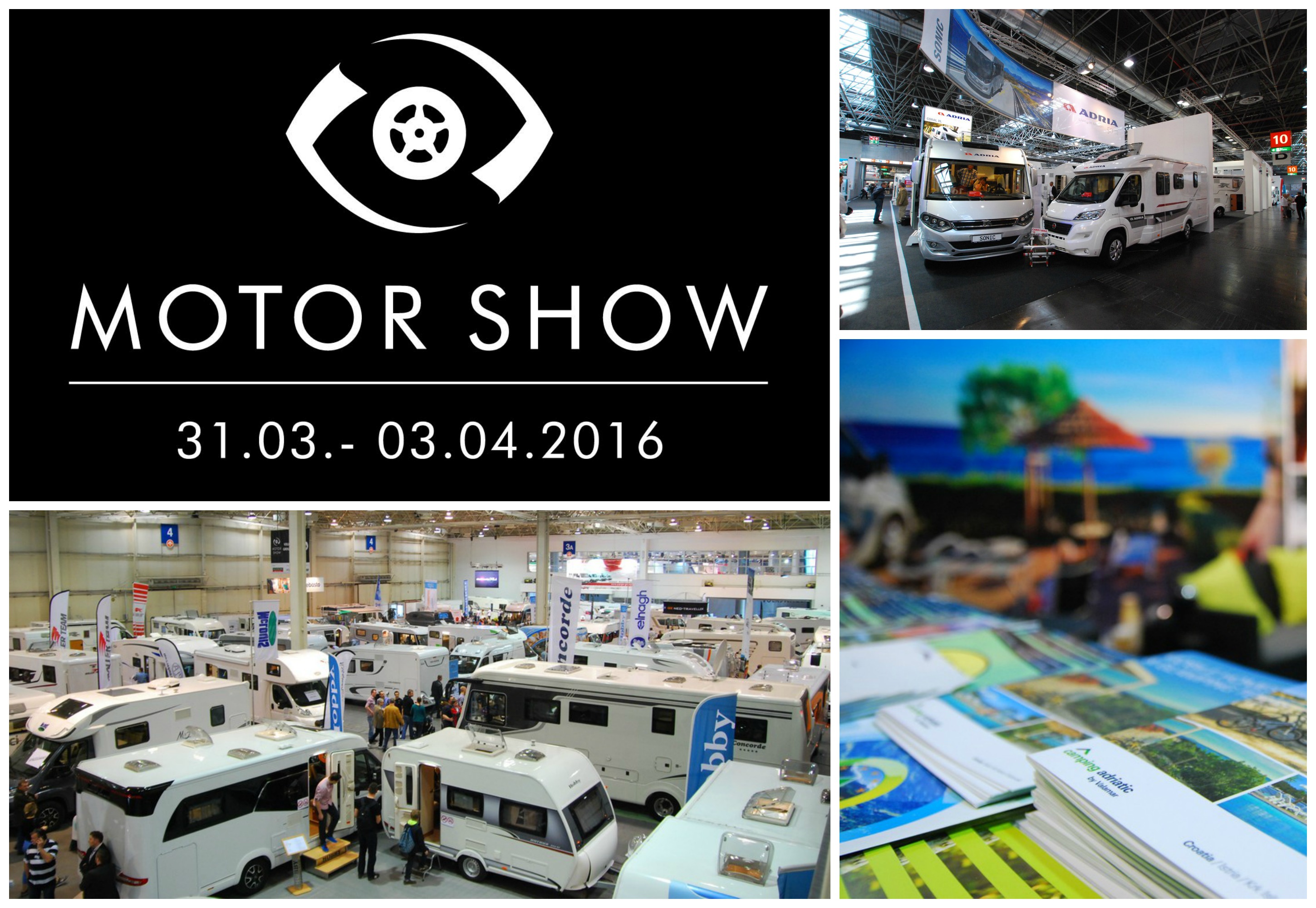 Motor Show 2016 - najważniejsze spotkanie w Polsce branży caravaningowej – główne zdjęcie
