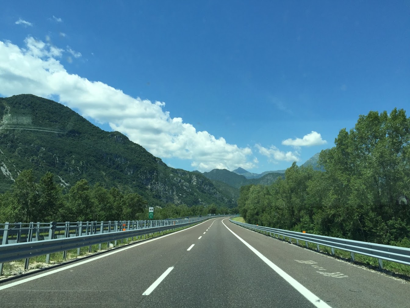 12 Austrian campgrounds &quot;on the way&quot; to southern Europe – main image