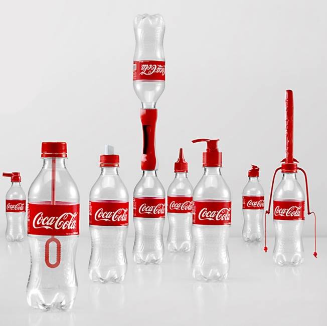 Reuse rather than throw it away - Coca-Cola 2ndLives – main image