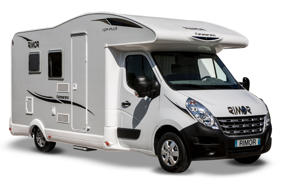 A motorhome for a large family – main image