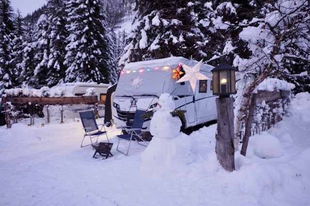 Opony zimowe do kampera – główne zdjęcie