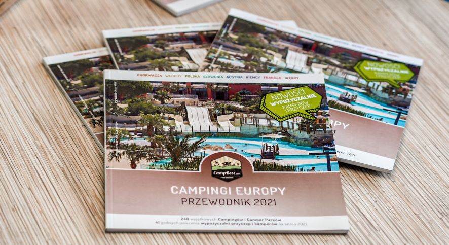 &quot;Campings of Europe 2021&quot; guide - how to get it? – main image
