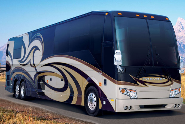 Prevost - the upper limit of luxury – main image