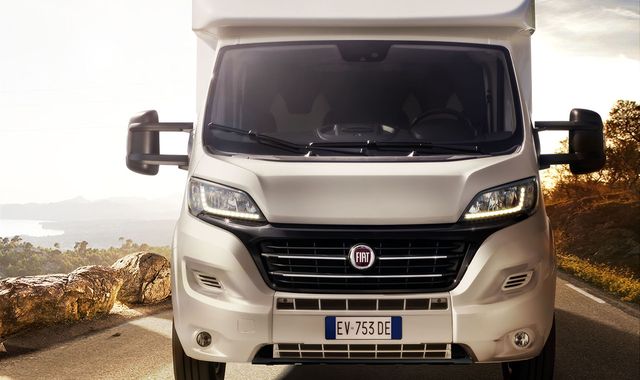 Fiat Ducato - the best base for building – main image