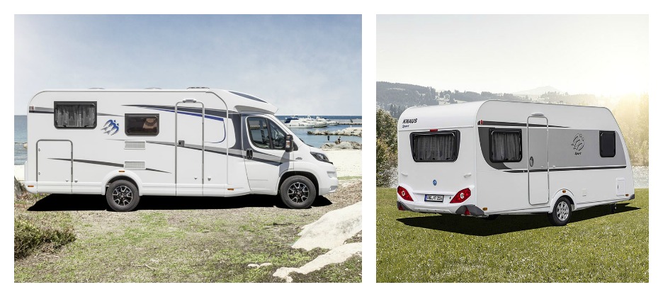 Rent a motorhome or a caravan of similar size? – main image