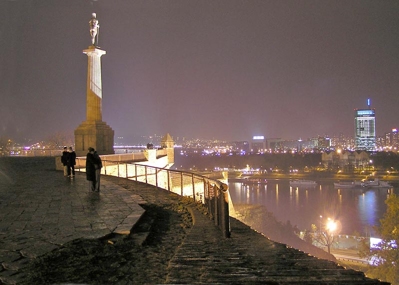 Belgrade - where can you eat burqa? – main image