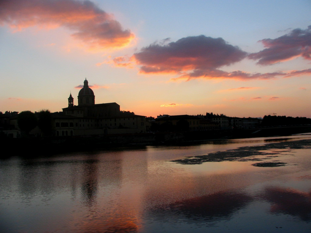 The pearl of Tuscany - Florence – main image