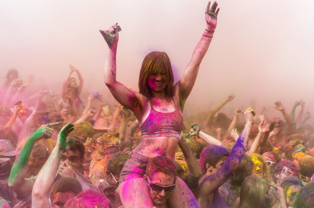 Festiwal Kolorów 2015 – główne zdjęcie