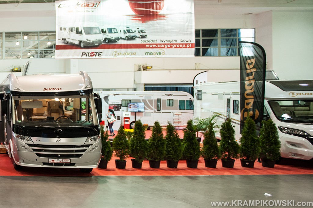 CarGO Camping Center! at the Motor Show – main image