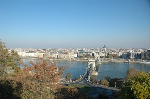 A blissful weekend in Budapest – main image