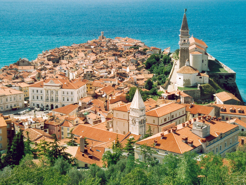 Piran - słoweńska Wenecja  – główne zdjęcie