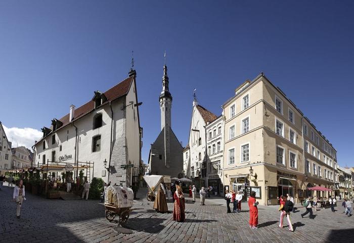 Tallinn – miasto Skype – główne zdjęcie