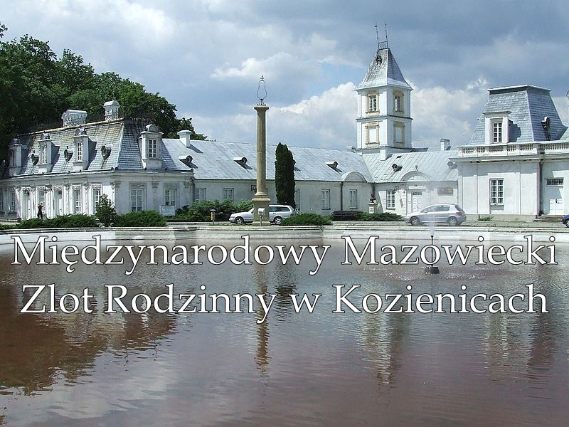The International Masovian Family Rally in Kozienice – main image