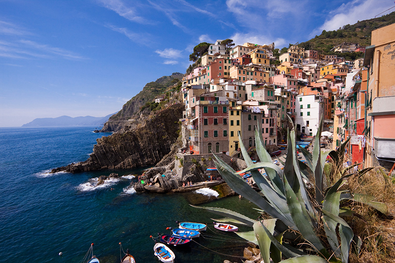 Wyspy Włoch – gwiazdy rozsiane na morzu – główne zdjęcie