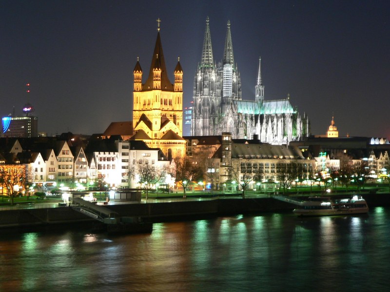 On colonies to Cologne – main image