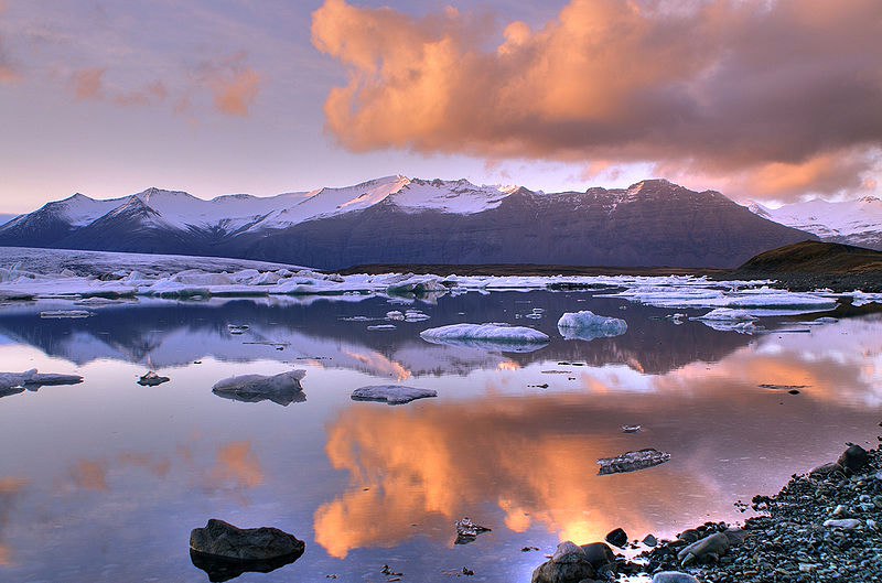 Island of Ice and Smoke - Iceland – main image