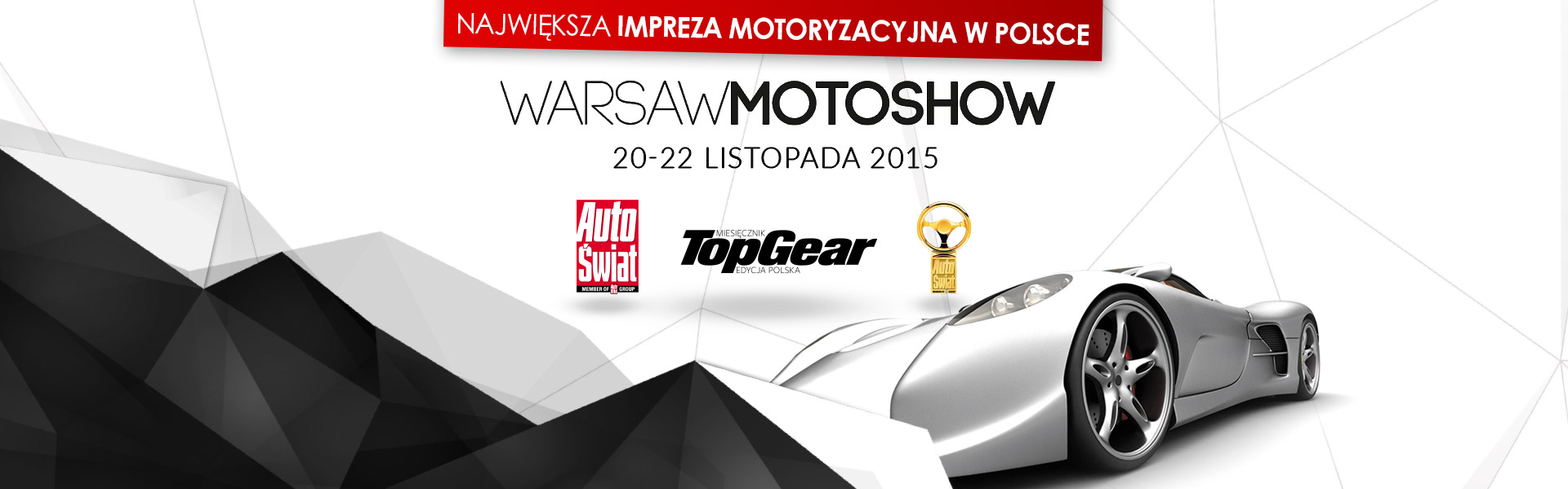 Warsaw Moto Show - the largest automotive event in Poland – main image