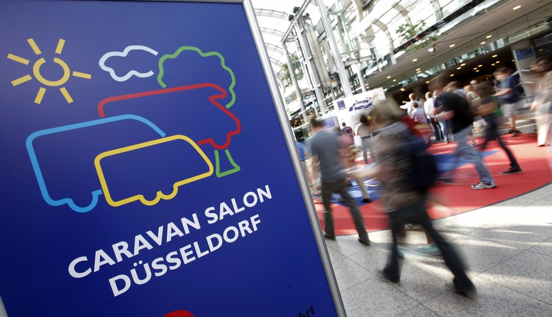 Caravan Salon Dusseldorf 2013 – main image