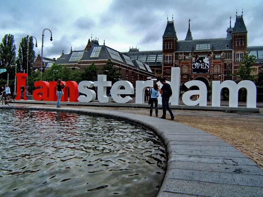 Amsterdam - miasto wolności – główne zdjęcie