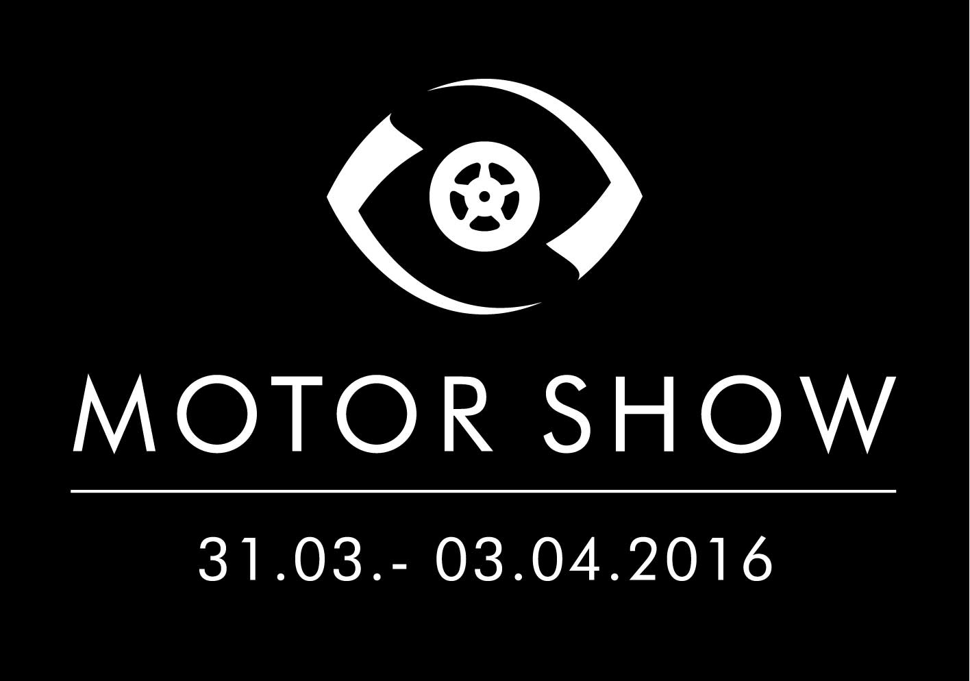 The Motor-Show 2016 trade fair begins on March 31! – main image