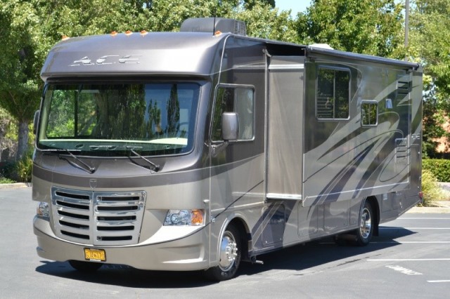 ACE EVO - a motorhome for the (American) masses – main image