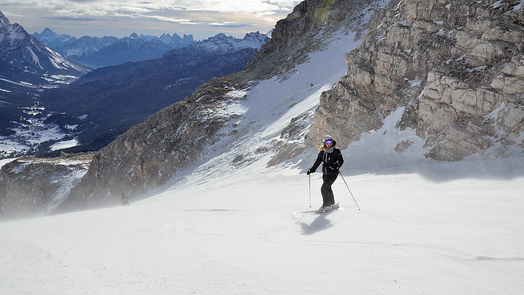 Ski holidays in Cortina d&#39;Ampezzo – main image
