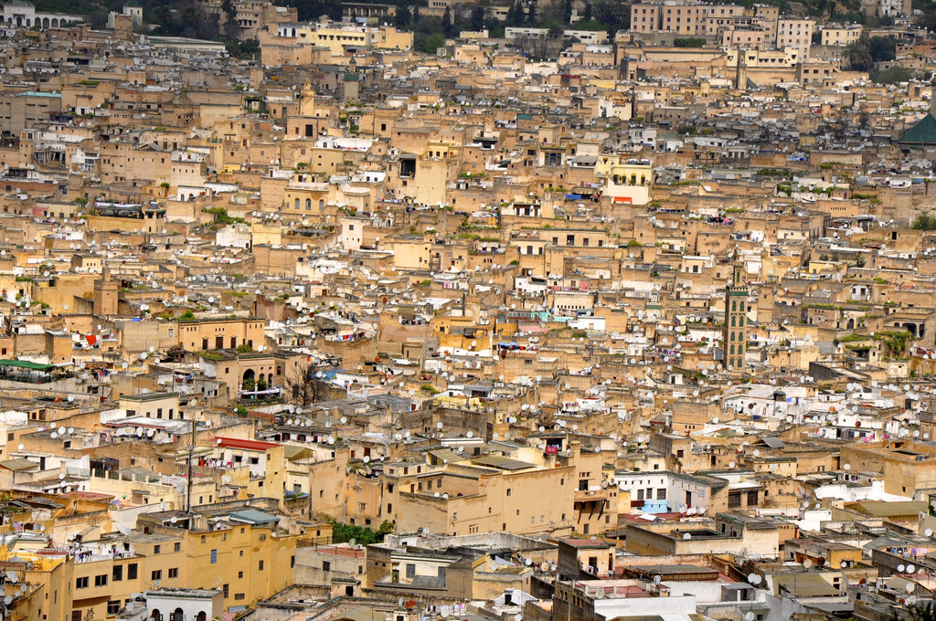 Fez - the heart of Morocco – main image