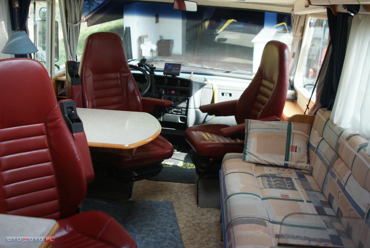 Motorhome from 50 to 70 thousand PLN – main image